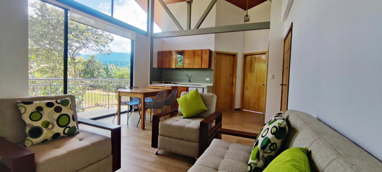 Apartamento Balcon De Mindo Exterior foto