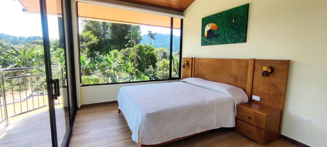 Apartamento Balcon De Mindo Exterior foto