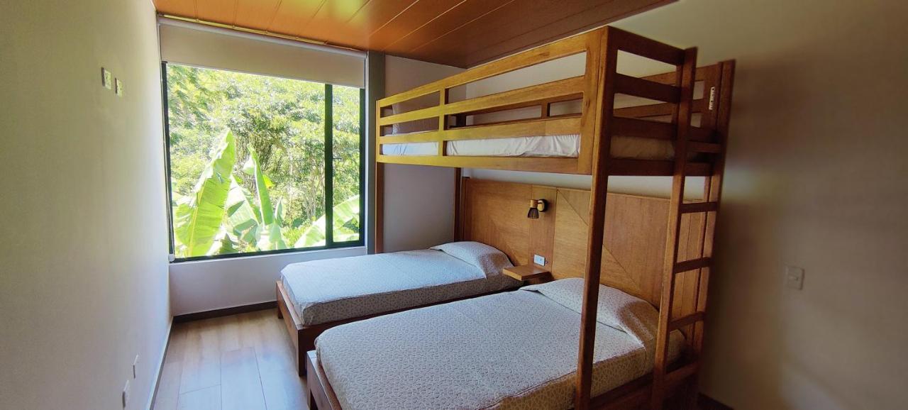 Apartamento Balcon De Mindo Exterior foto